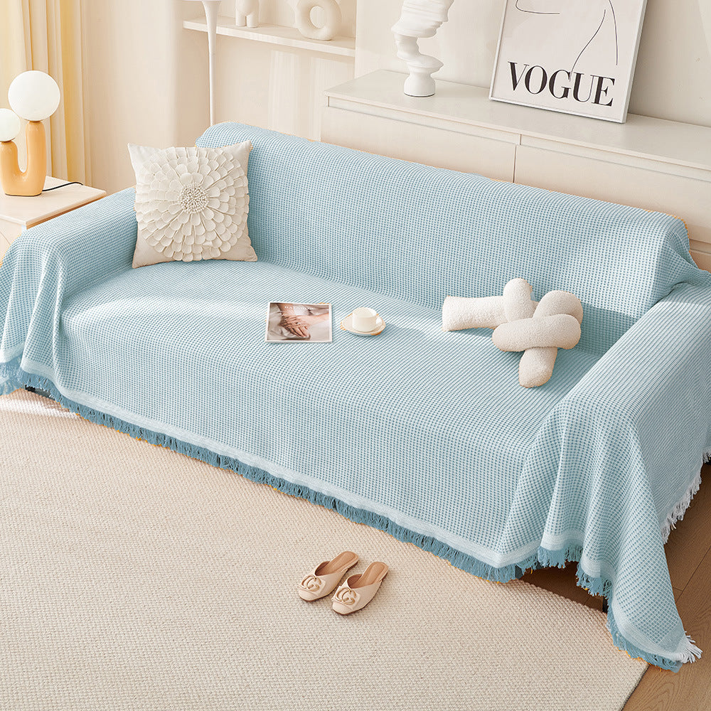 Cozy Sofa Throw Cover