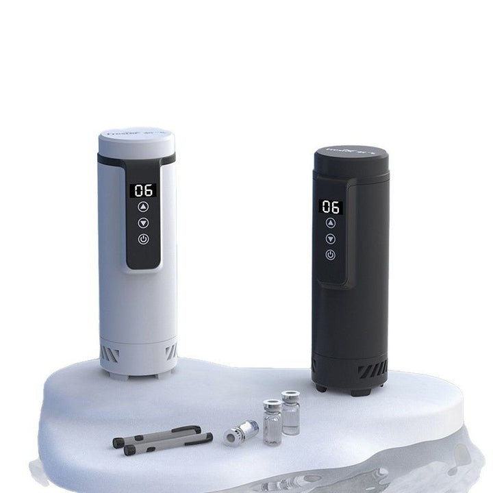 Mini Portable Beverage Cooler Bowlift