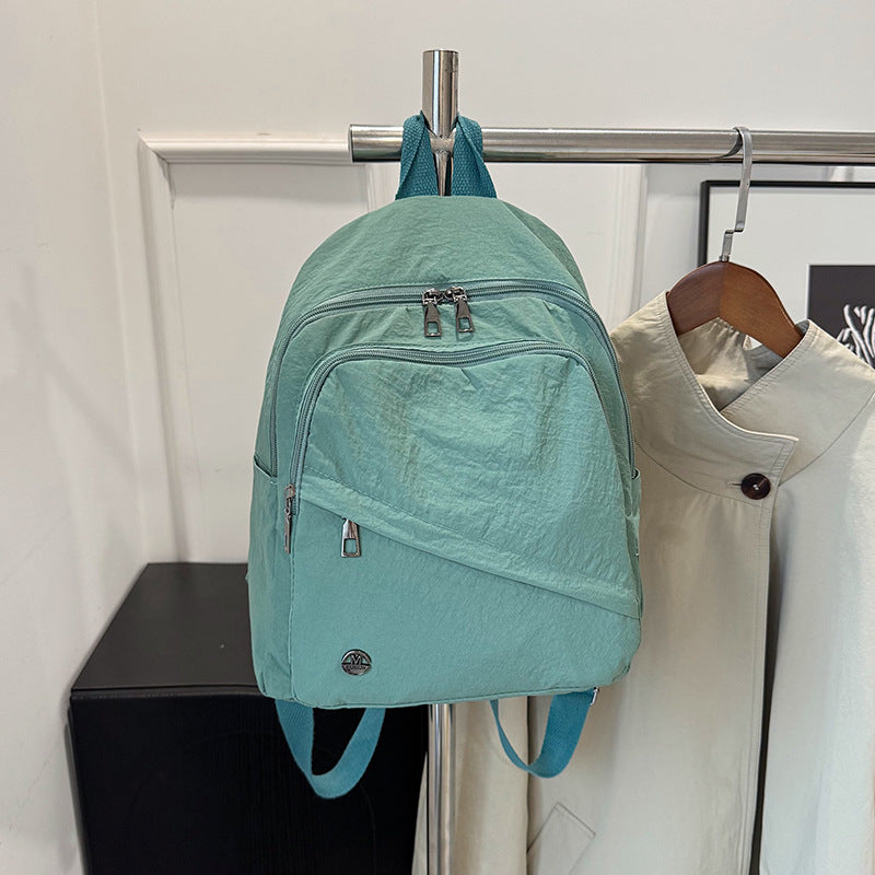 Stylish Multi-Pocket Backpack