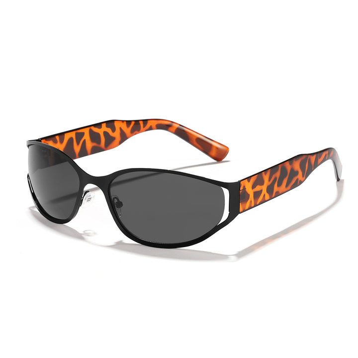 Ladies sporty protective sunglasses with ergonomic design Bowlift