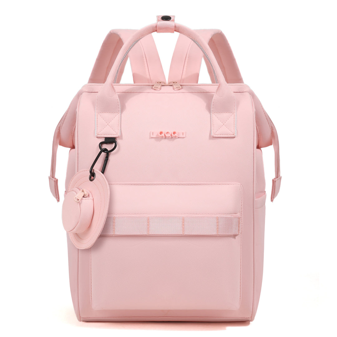 Versatile Multi-Compartment Storage Backpack Bowlift