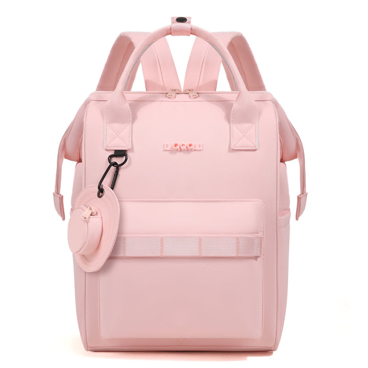 Versatile Multi-Compartment Storage Backpack Bowlift