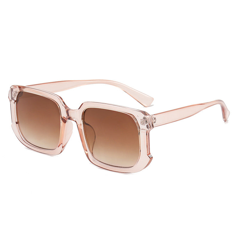 Women Trendy Square Sunglasses Bowlift