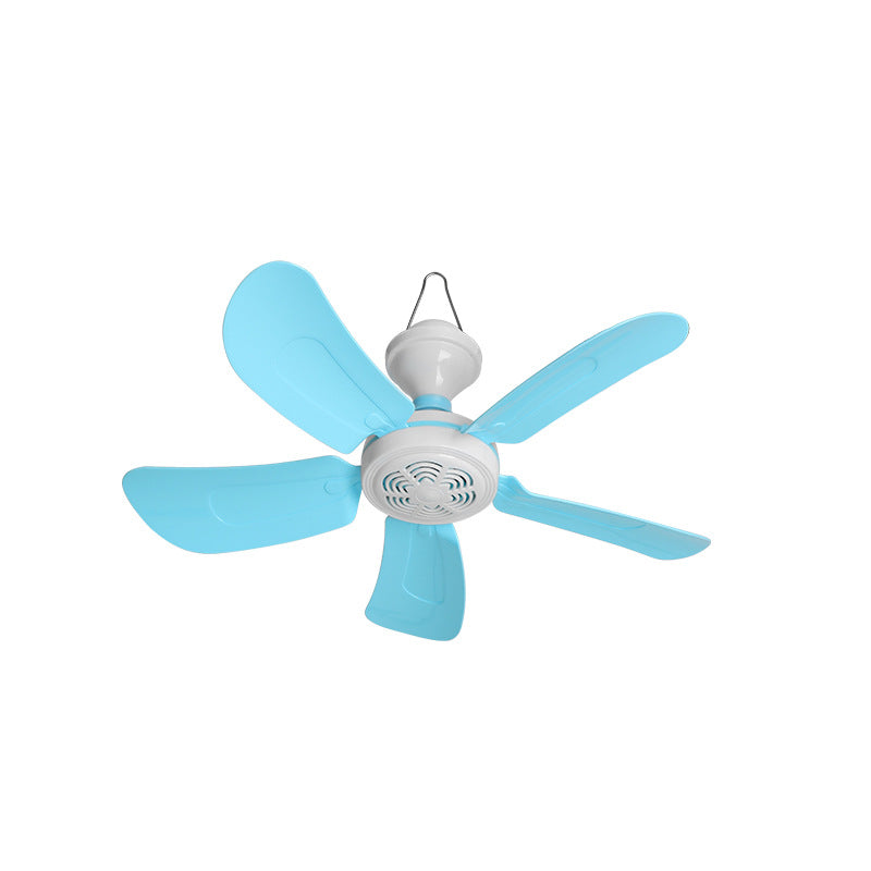 Ladies ceiling fan with ultra-quiet and energy-efficient fan blades Bowlift