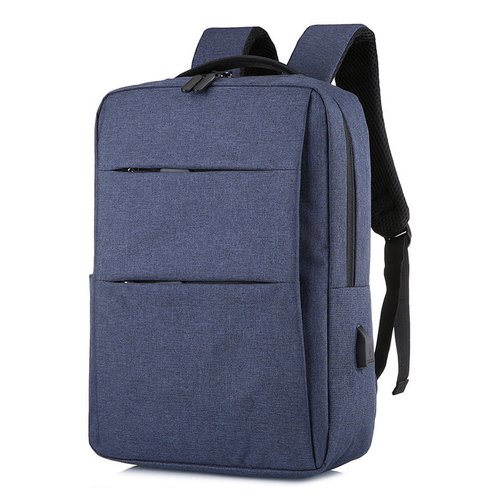 Stylish Tech-Savvy Laptop Backpack Bowlift