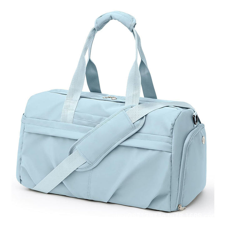 Versatile Lightweight Travel Duffel Bag Bowlift