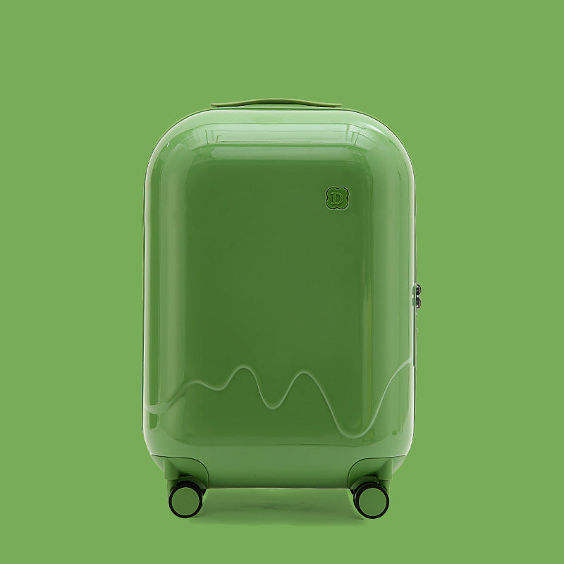 WoLightweight Hardshell Carry-On Luggage Bowlift