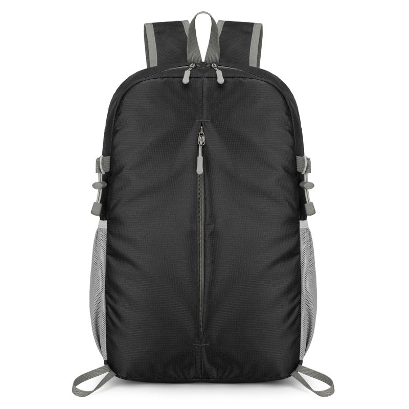 Lightweight Multi-Pocket Travel Backpack Bowlift