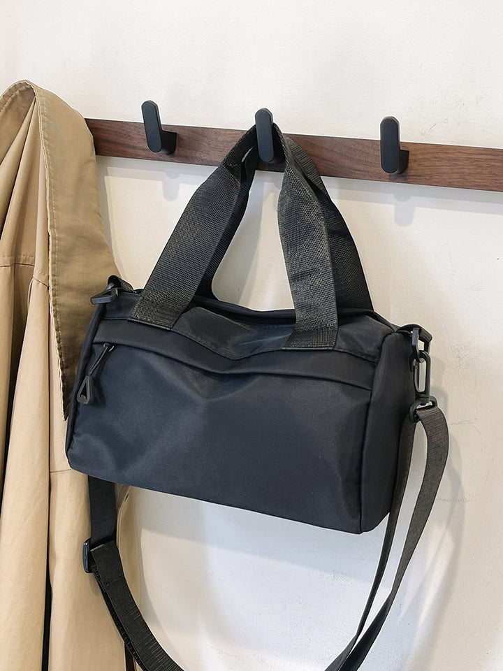 WoPolka Dot Mini Crossbody Bag Bowlift
