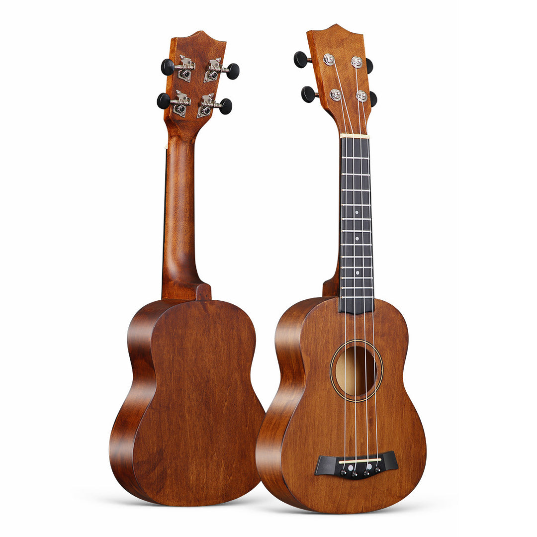 Beginner-Friendly Ukulele Bowlift