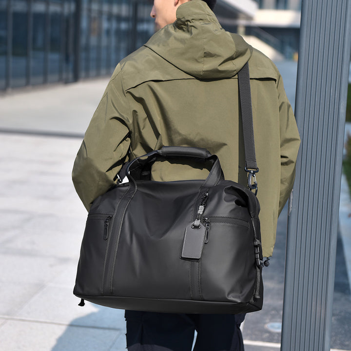 Waterproof Travel Duffel Bag Bowlift