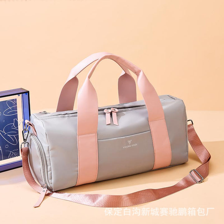 Stylish Gym Bag Bowlift