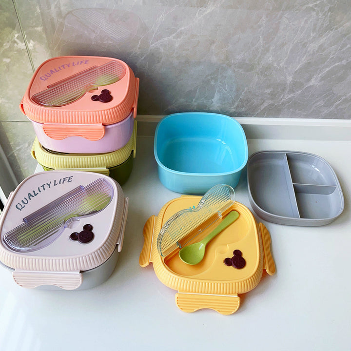 Fun-Themed Food Storage Container