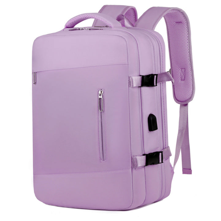 Laptop Backpack with Ergonomic Carrying System Bowlift