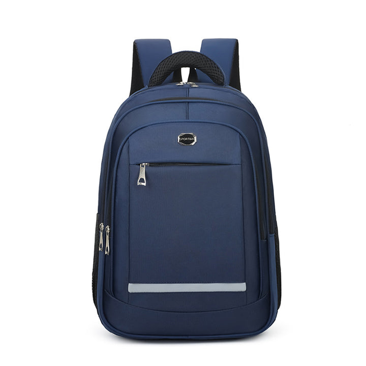 Multi-Compartment Weather-Resistant Backpack Bowlift