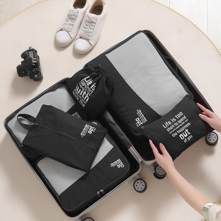 Travel Packing Organizer Bowlift