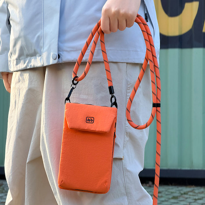 Minimalist Crossbody Phone Bag Bowlift