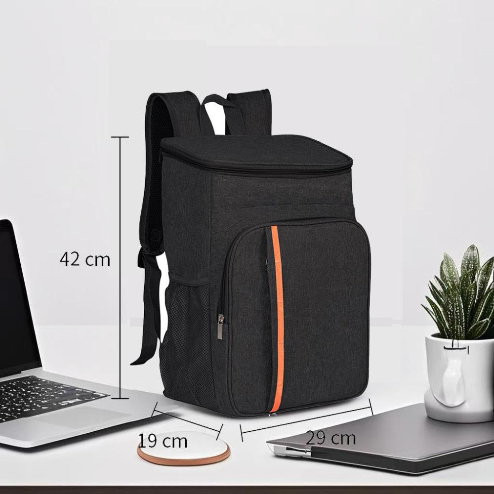 Women's Insulated Cooler Backpack Bowlift
