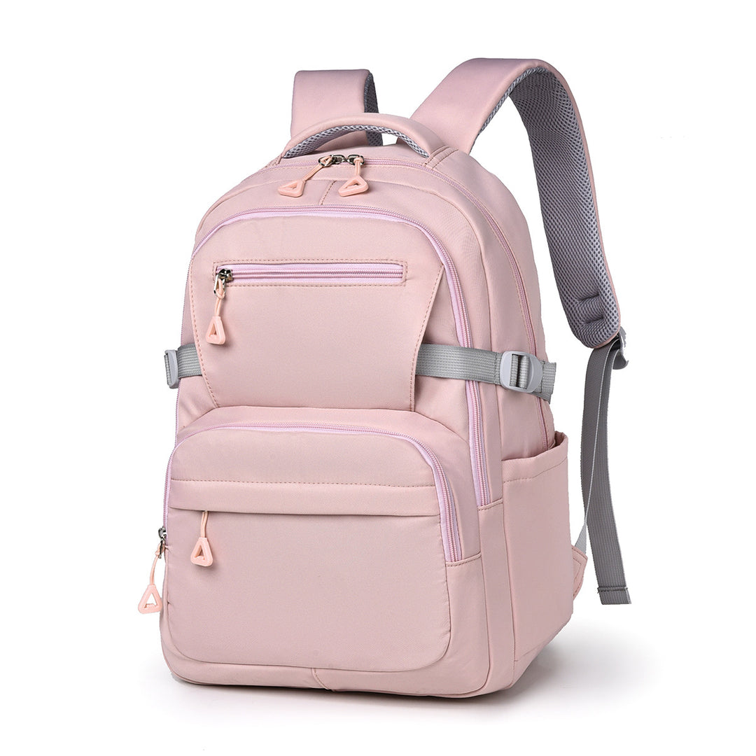 Multi-Compartment Daily Use Backpack Bowlift