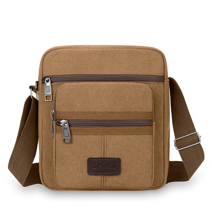 Casual Crossbody Messenger Bag Bowlift