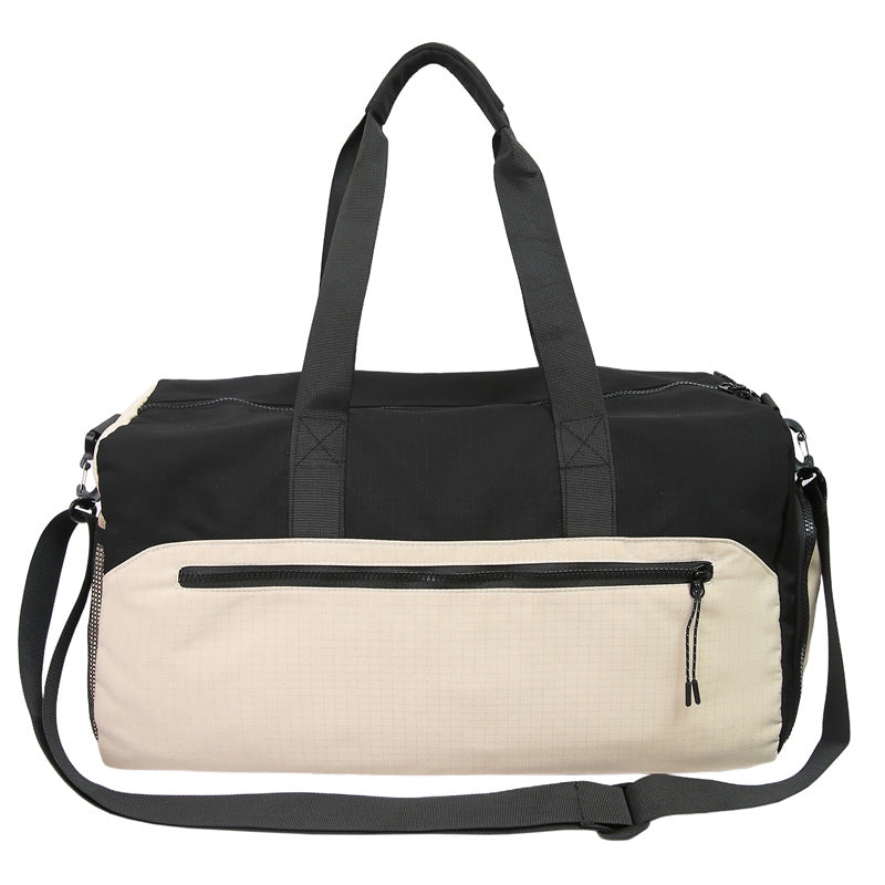 Sporty Multifunctional Travel Bag Bowlift