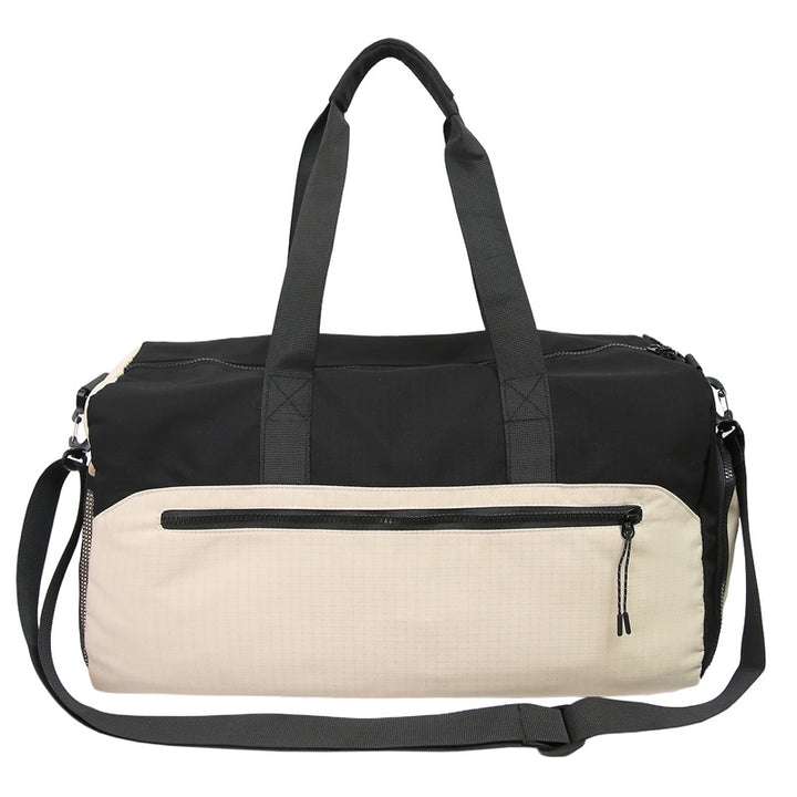 Sporty Multifunctional Travel Bag Bowlift