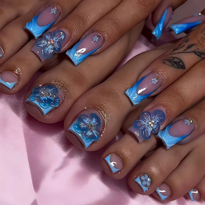 Decorative Nail Art Bowlift