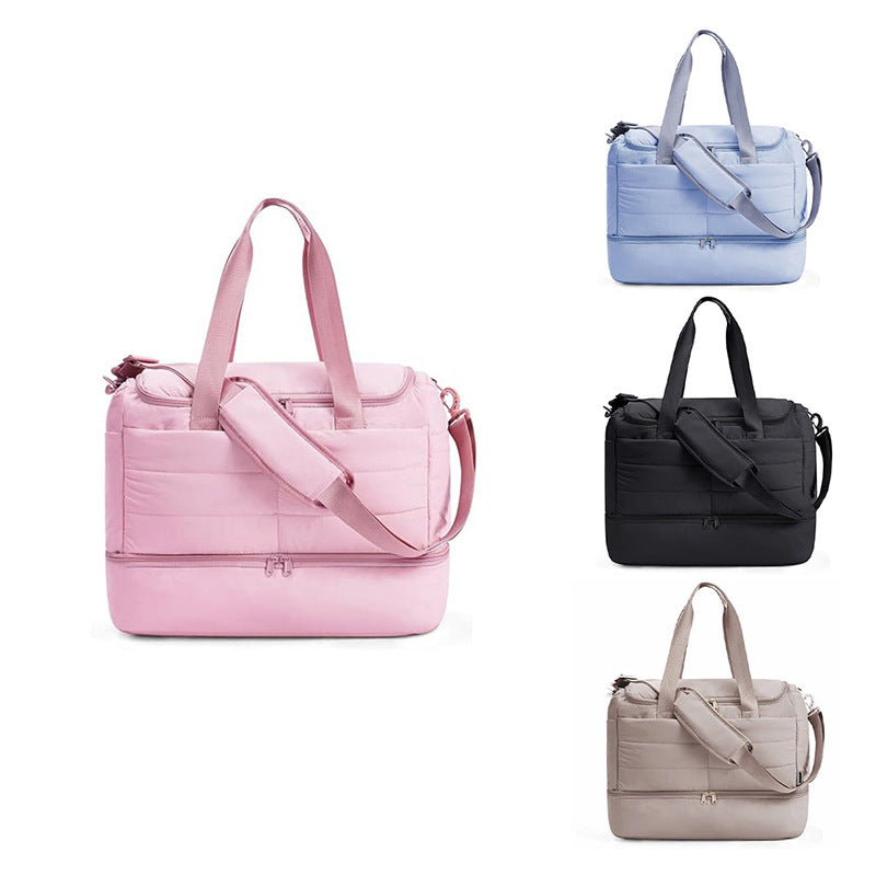 Multifunctional Travel Bag Bowlift