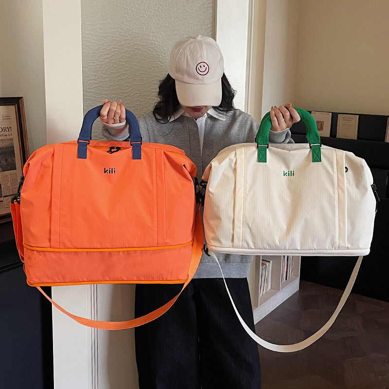 Durable Travel Duffle