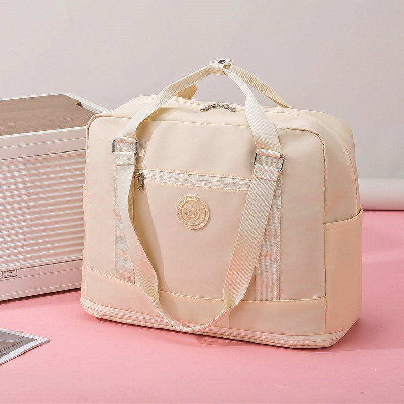 Multifunctional Fitness And Travel Bag Bowlift