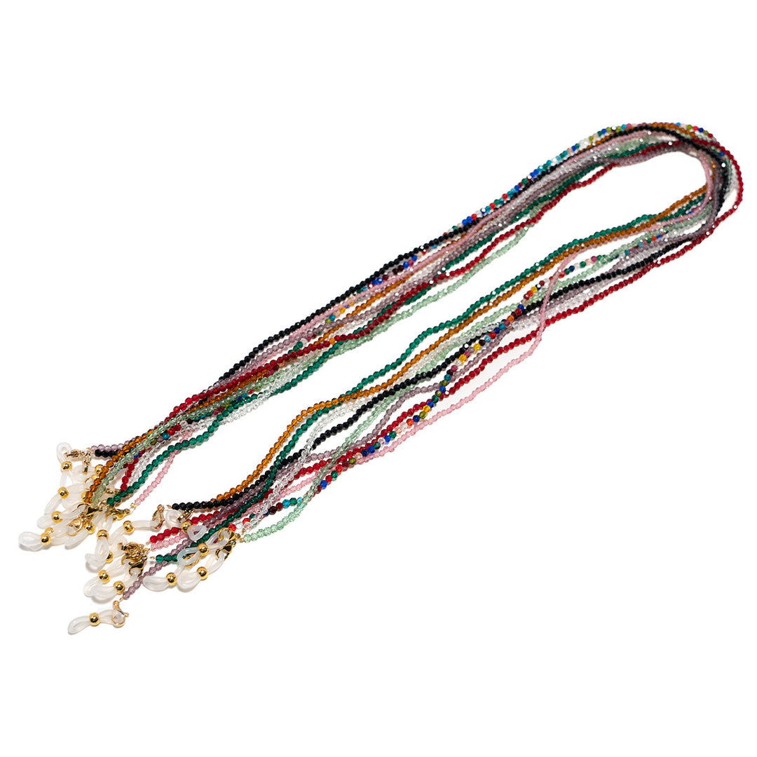 Decorative Beaded Chain Bowlift