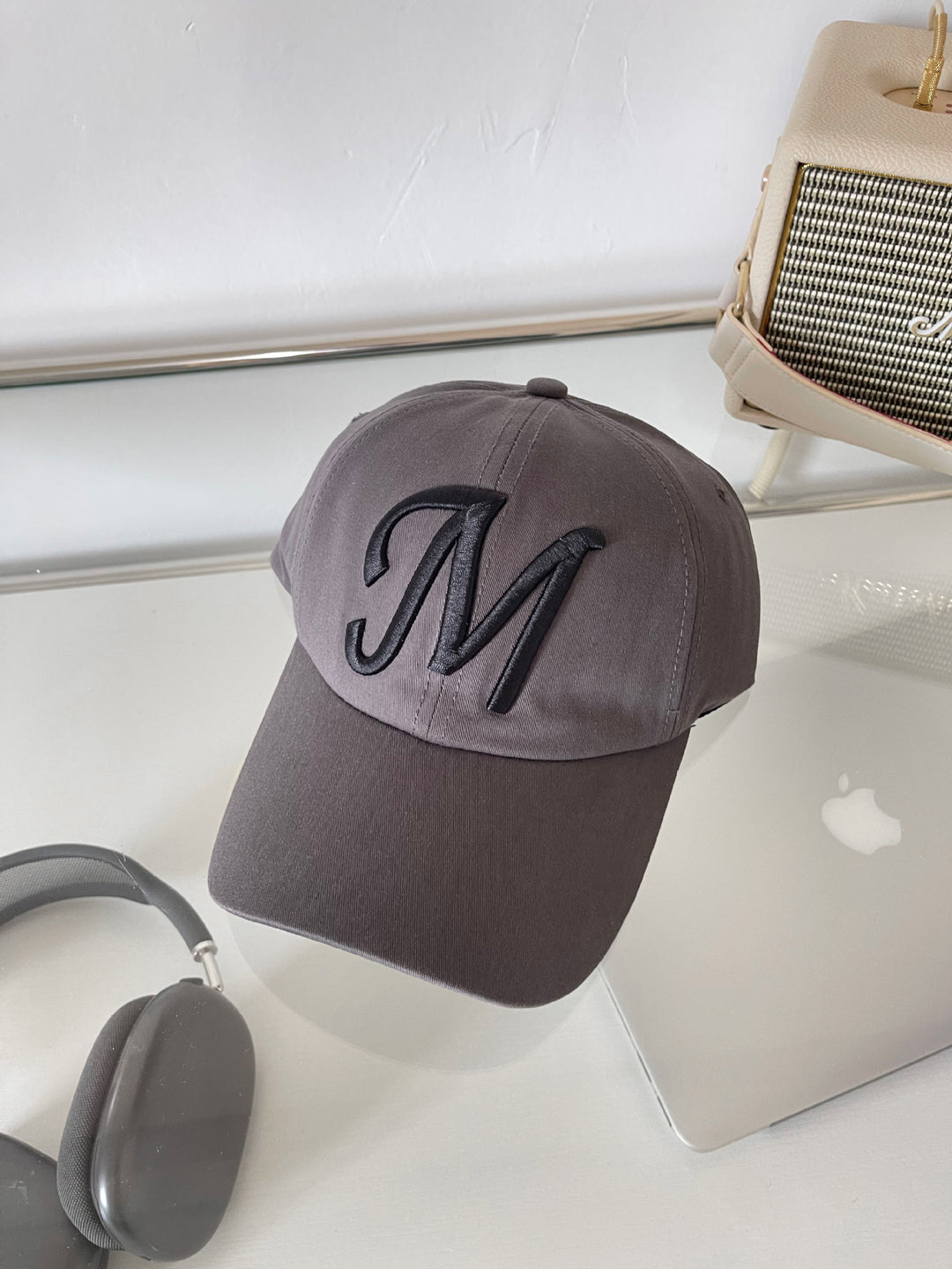 Men's Stylish Monogrammed Baseball Cap Bowlift