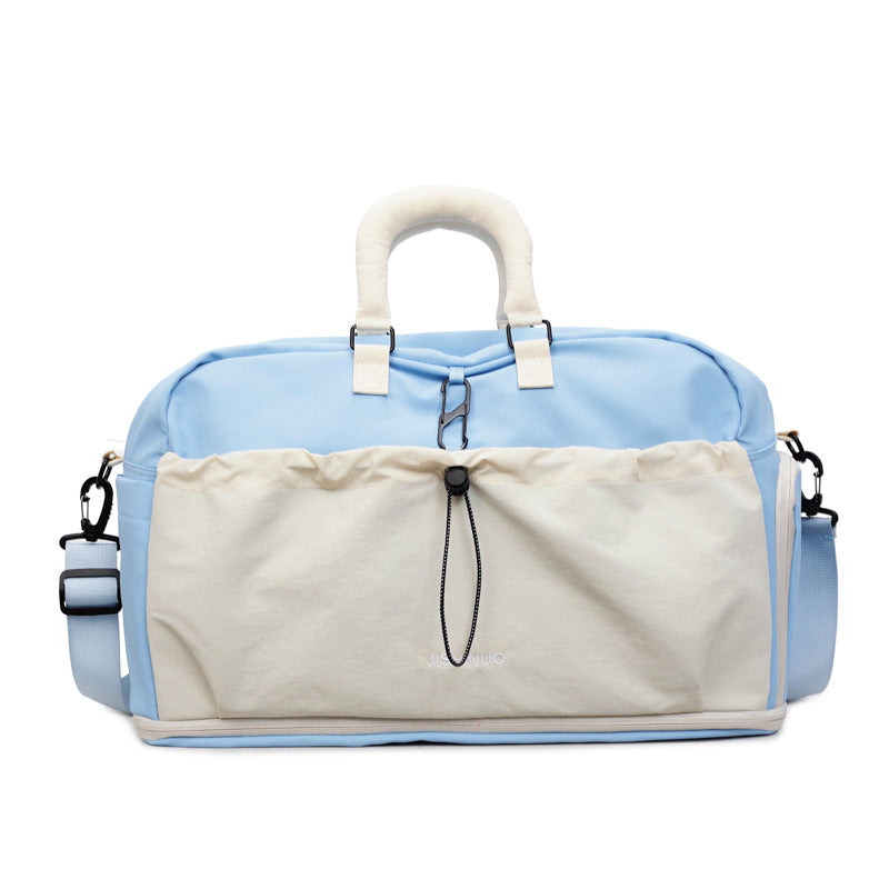 Women's sporty and multifunctional travel bag Bowlift