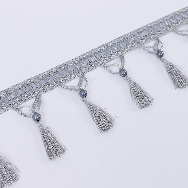 Decorative Fringe Band Bowlift