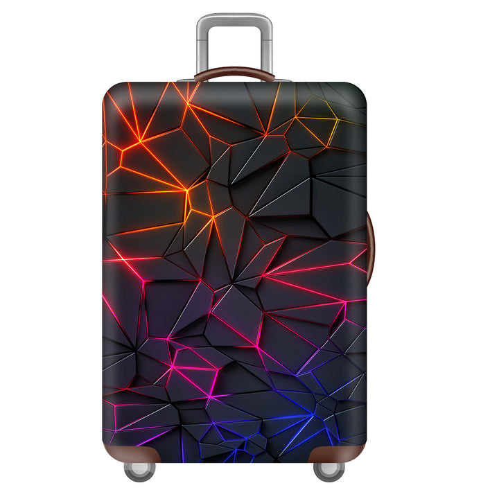 Unisex nan robust Hartschalen luggage with polycarbonate outer shell and car emblem motif Bowlift
