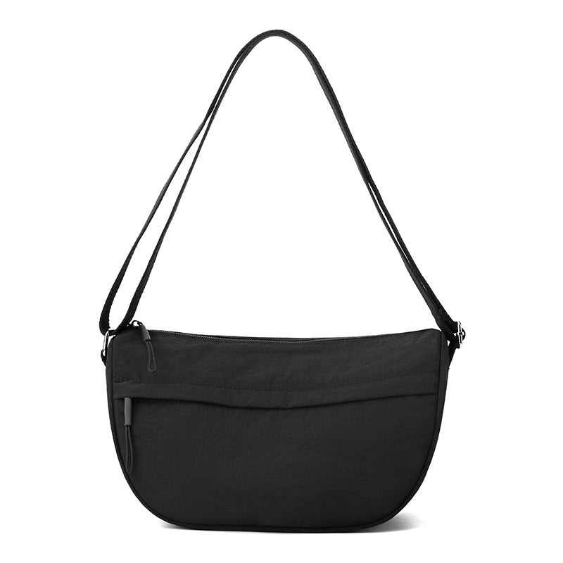 Casual Utility Shoulder Bag Bowlift