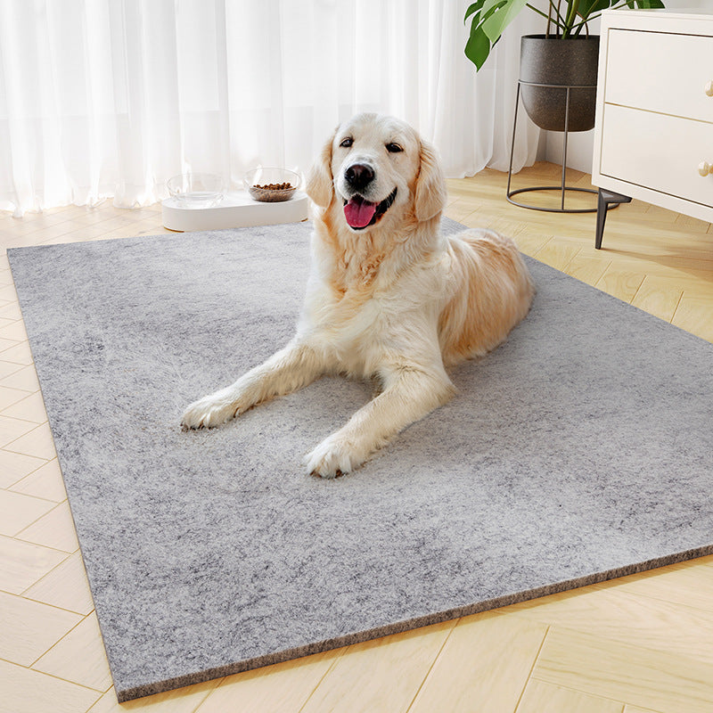Durable Pet-Themed Comfort Mat Bowlift