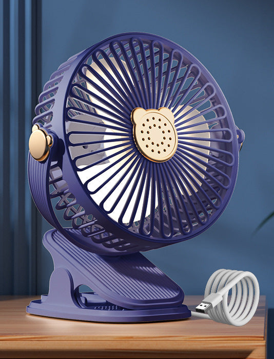 Unisex Table Fan Bowlift
