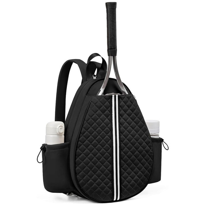Tennis Racket Carry Backpack Bowlift