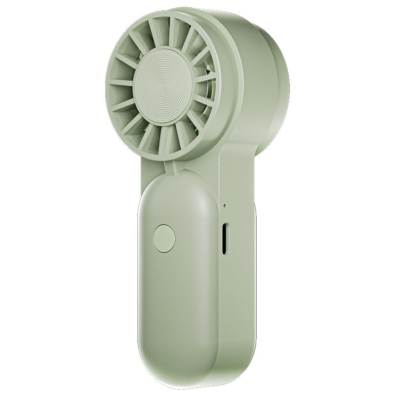 Women Portable Mini Fan Bowlift