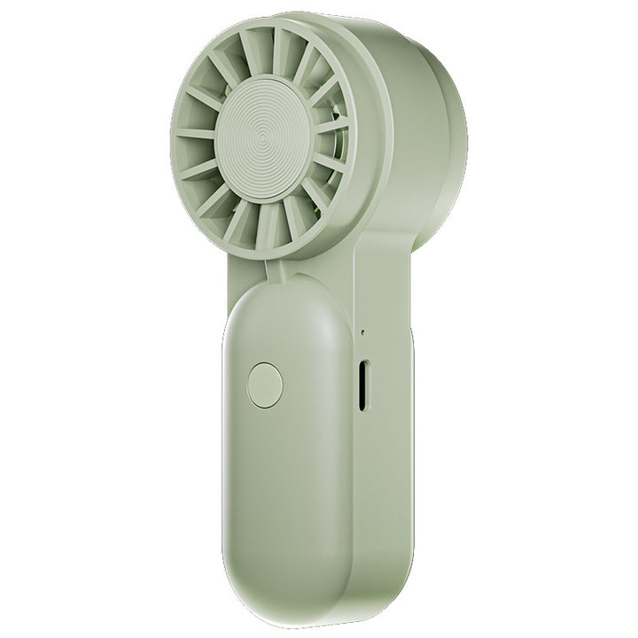 Women Portable Mini Fan Bowlift