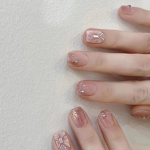 Artistic Decorative Nail Art Set Bowlift