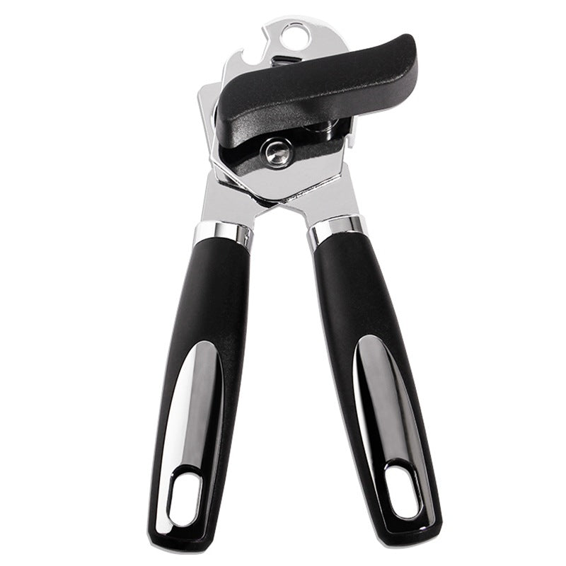 Ergonomic Multi-Functional Manual Can Opener Bowlift