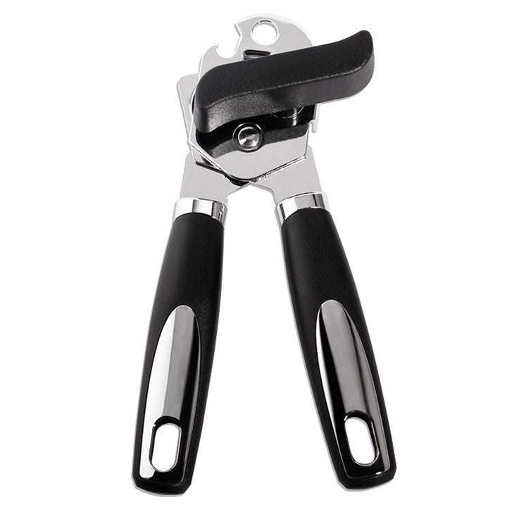 Ergonomic Multi-Functional Manual Can Opener Bowlift