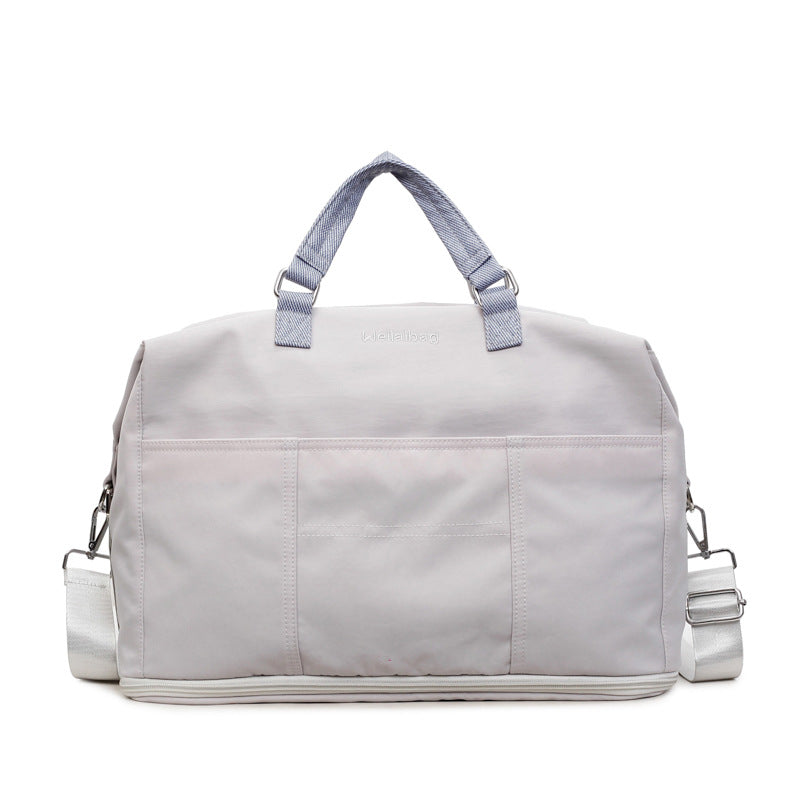 Multifunctional Basic Travel Bag Bowlift