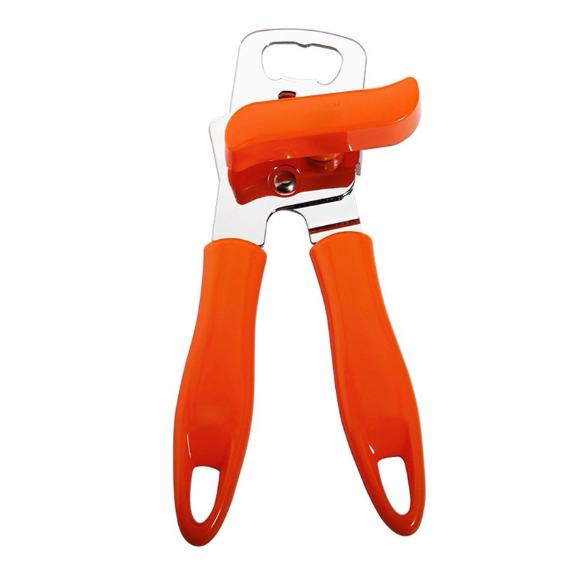 Ergonomic Stainless Steel Can and Jar Opener Bowlift