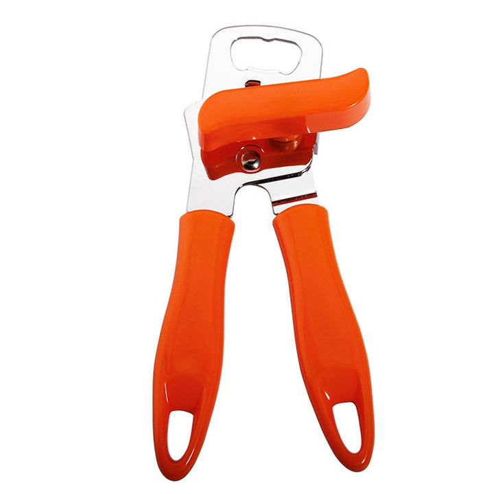 Ergonomic Stainless Steel Can and Jar Opener Bowlift