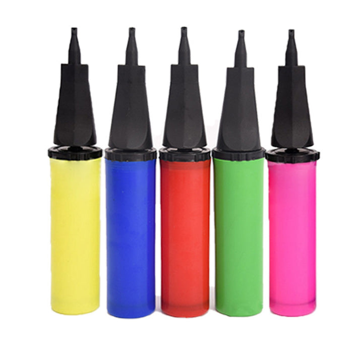 Unisex versatile inflatable toy pump Bowlift
