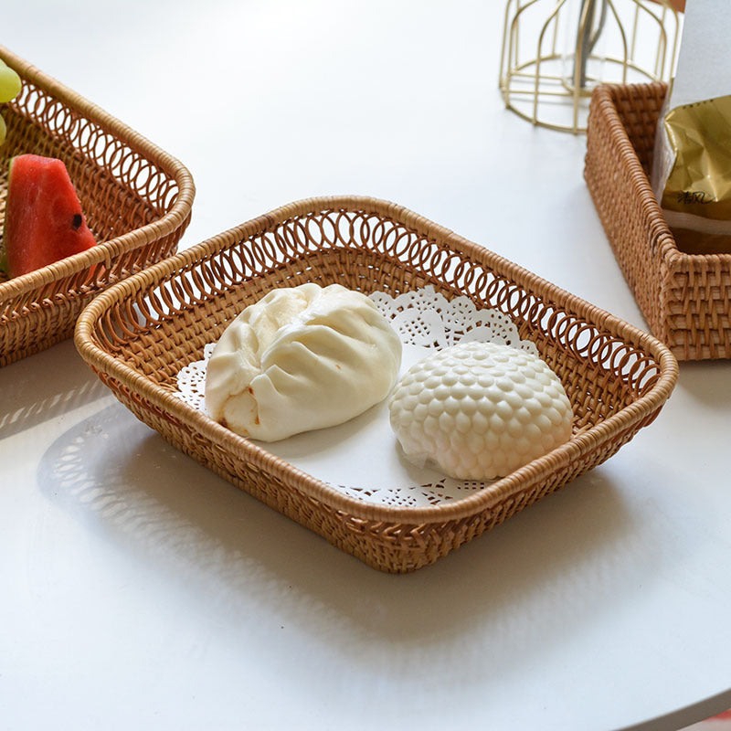 Women's decorative and practical basket set Bowlift