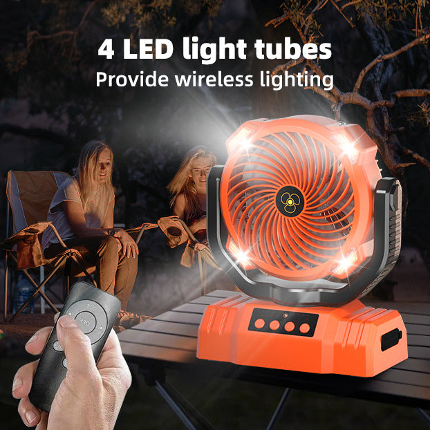 Unisex Portable Rechargeable Fan Bowlift
